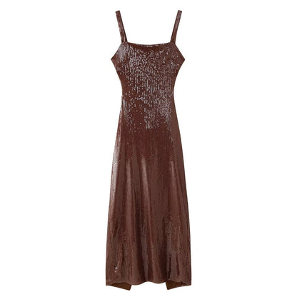 Women Clothing Sexy Fashionable Party Sexy Wrapped Dress