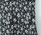 Sexy Deep V Plunge neck Maxi Dress Women Spring Vintage Floral Sling Dress Aiostar