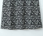 Sexy Deep V Plunge neck Maxi Dress Women Spring Vintage Floral Sling Dress Aiostar