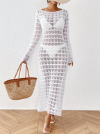 Spring Summer Sexy Knitted Dress Beach Dress Elegant Dress Women SERENDIPITY