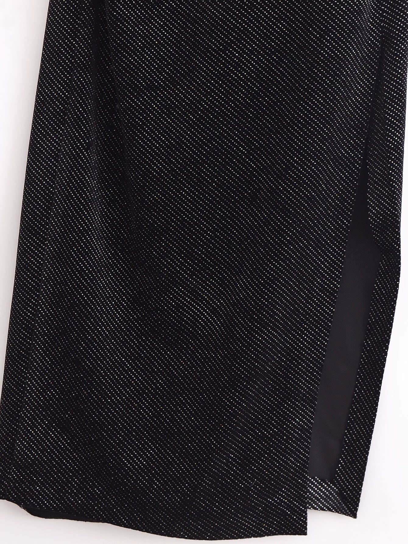 Robe élégante sans manches en velours pour femme, coupe slim et brillante