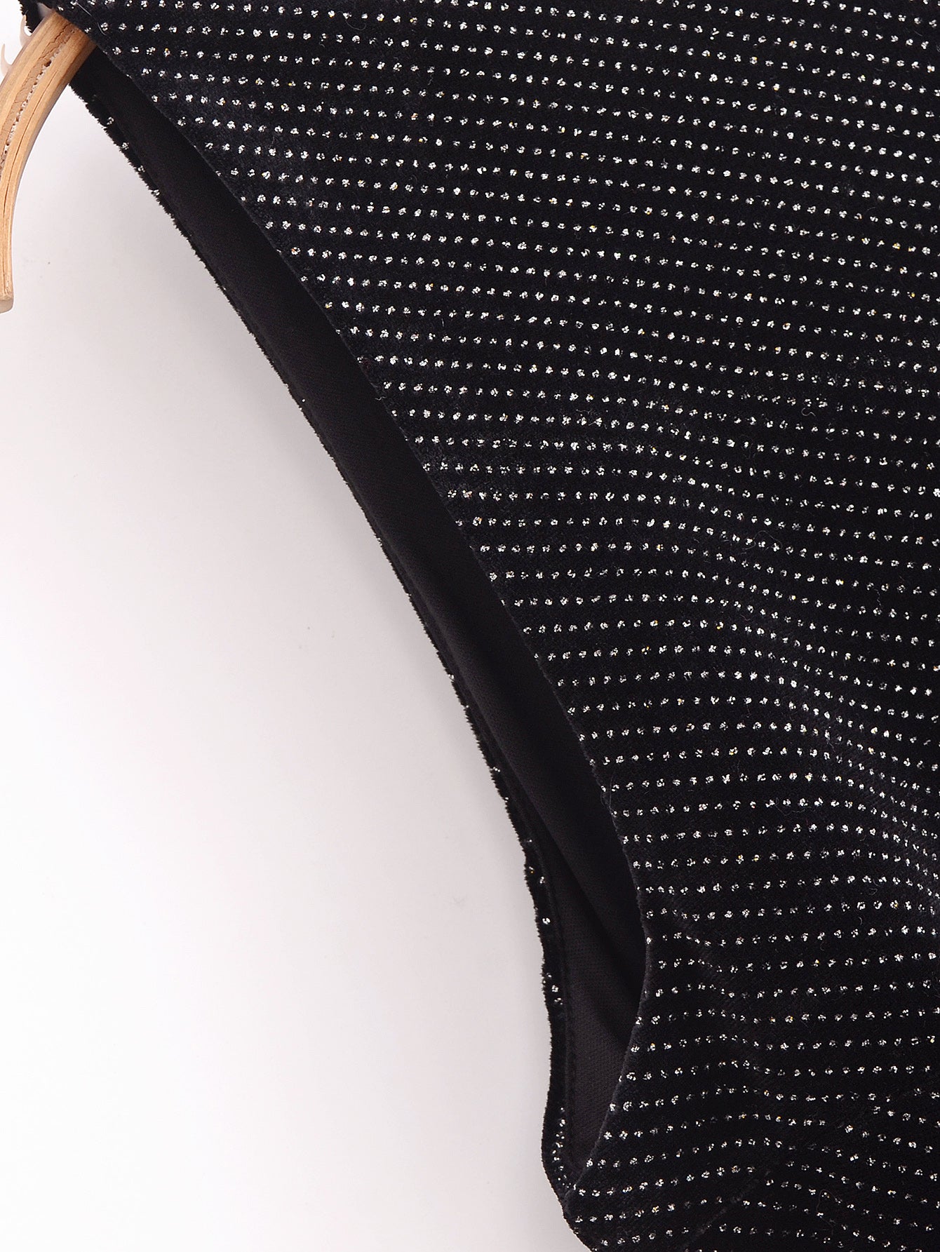 Robe élégante sans manches en velours pour femme, coupe slim et brillante