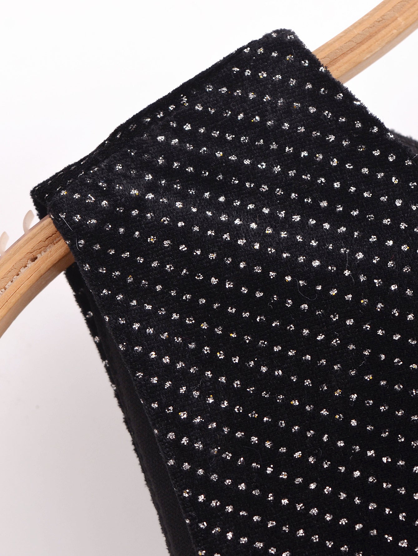 Robe élégante sans manches en velours pour femme, coupe slim et brillante