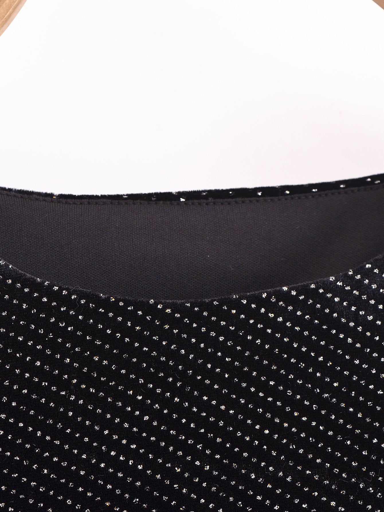 Robe élégante sans manches en velours pour femme, coupe slim et brillante