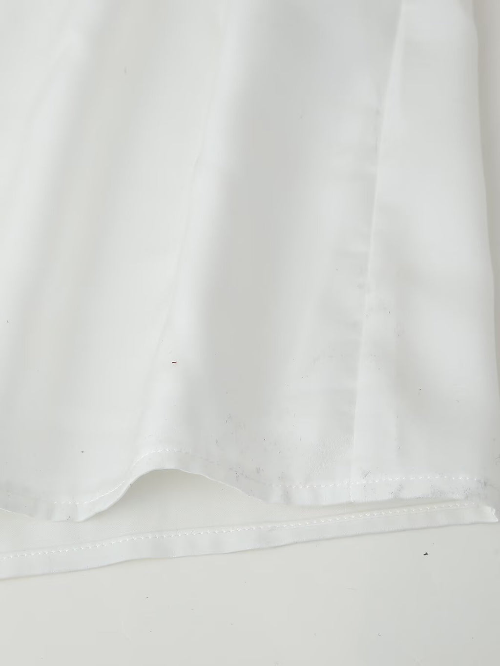 Women Clothing Products Back Decorative Satin Sling Dress CHEN