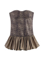 Robe courte moulante à épaules dénudées et col roulé pour femme, tenue de soirée sexy, coupe slim, idéale pour un cocktail ou une soirée
