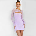 Lavender Purple