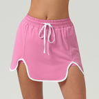 Falda deportiva informal de verano de secado rápido, moderna, para golf, tenis, correr, fitness y tenis.