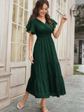 blackish green