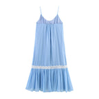 Women Clothing Midi Camisole Dress SenDa