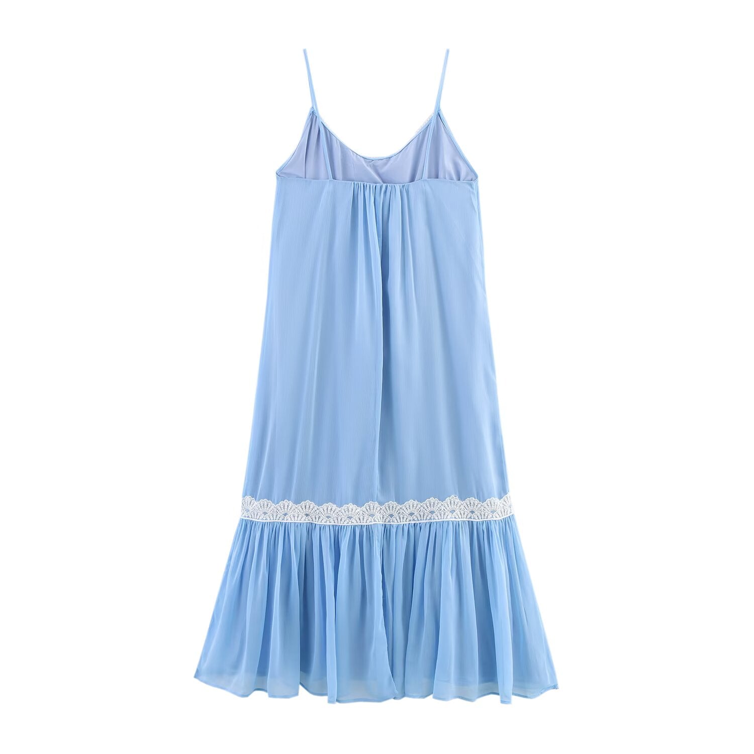 Women Clothing Midi Camisole Dress SenDa