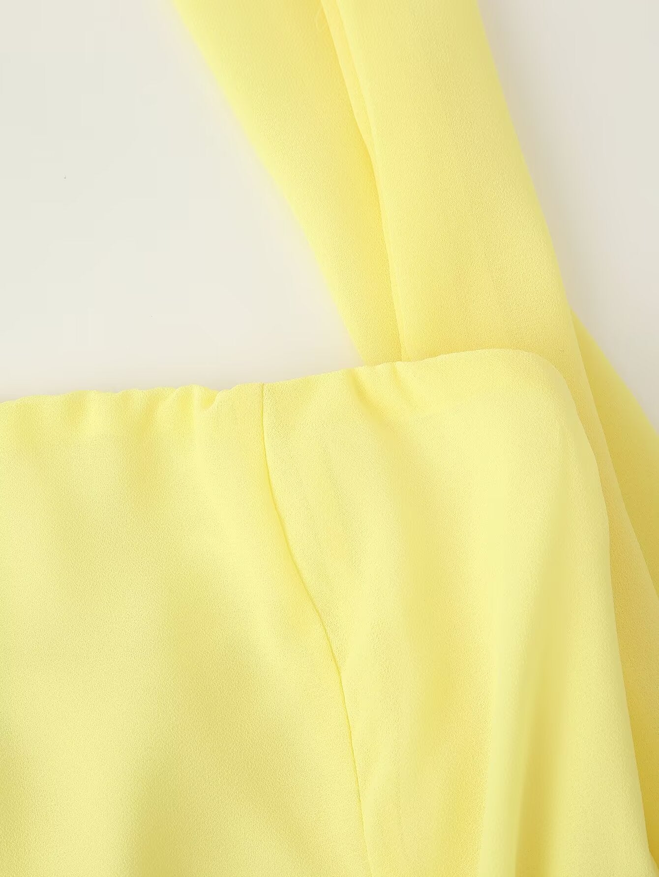 Dinner Court Tube Top Ribbon Dress Women Summer Loose Waist Slimming Long Solid Color Dress Women CHEN