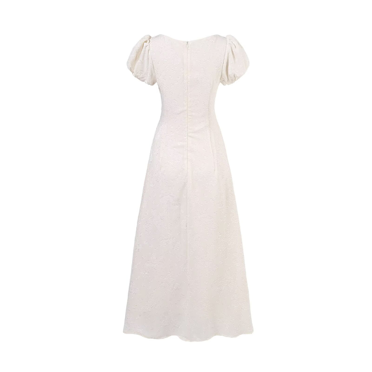 Vintage Summer Sexy Sexy Short Sleeve Drawstring Slim Fit Dress Jacquard Dress Holiday PullWind