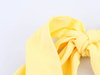 Summer Sexy Slim Fit Bare Back Hanging Collar Dress Women Dress SenDa