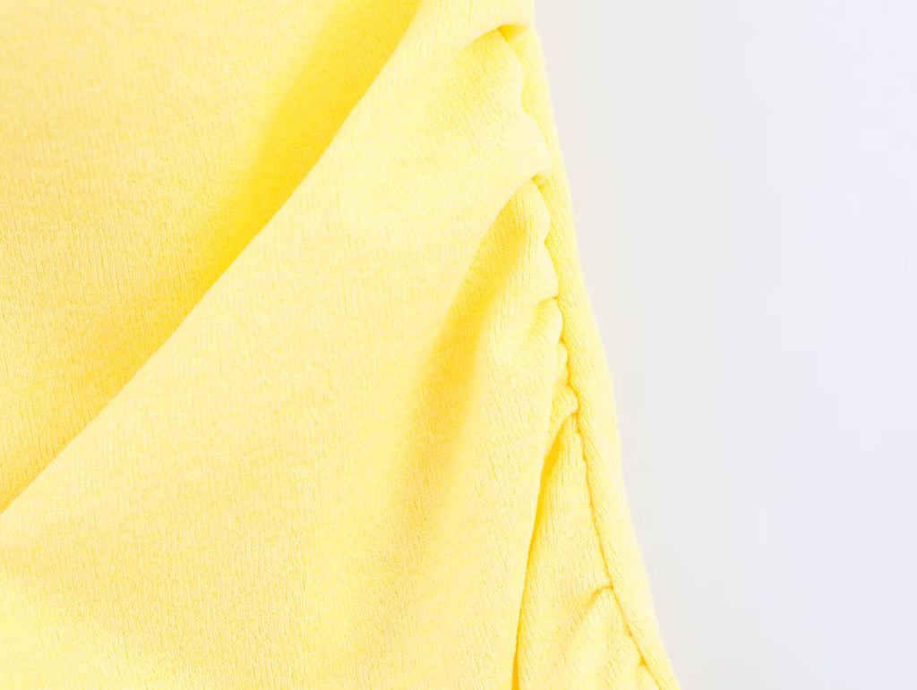 Summer Sexy Slim Fit Bare Back Hanging Collar Dress Women Dress SenDa
