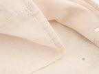Women Clothing Summer Office Sleeveless Hollow Out Cutout Embroidery Short Dress Howe