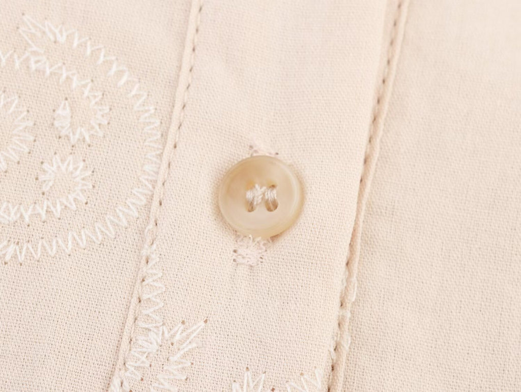Women Clothing Summer Office Sleeveless Hollow Out Cutout Embroidery Short Dress Howe