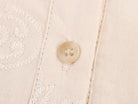 Women Clothing Summer Office Sleeveless Hollow Out Cutout Embroidery Short Dress Howe