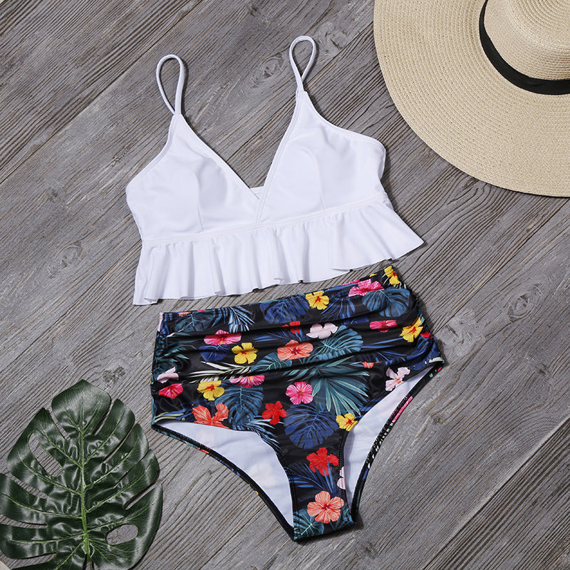White Short Edge
