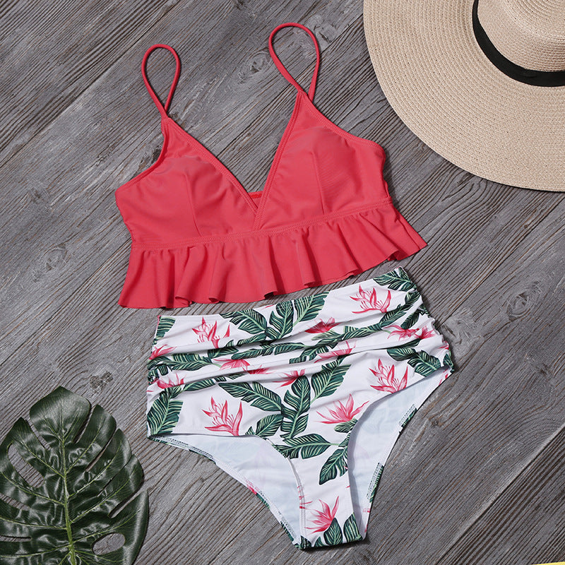 Pink Short Edge