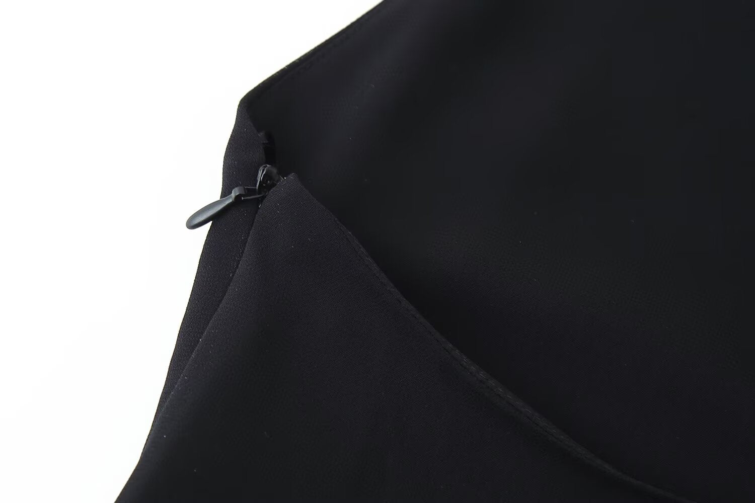 Summer Women Clothing Laminated Decoration Hanging Collar Maxi Dress Women JOUNJ