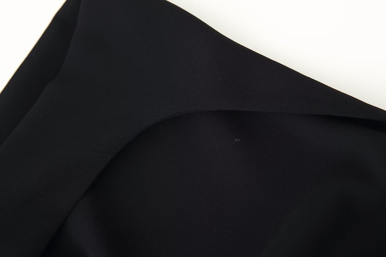 Summer Women Clothing Laminated Decoration Hanging Collar Maxi Dress Women JOUNJ