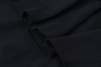 Summer Women Clothing Laminated Decoration Hanging Collar Maxi Dress Women JOUNJ