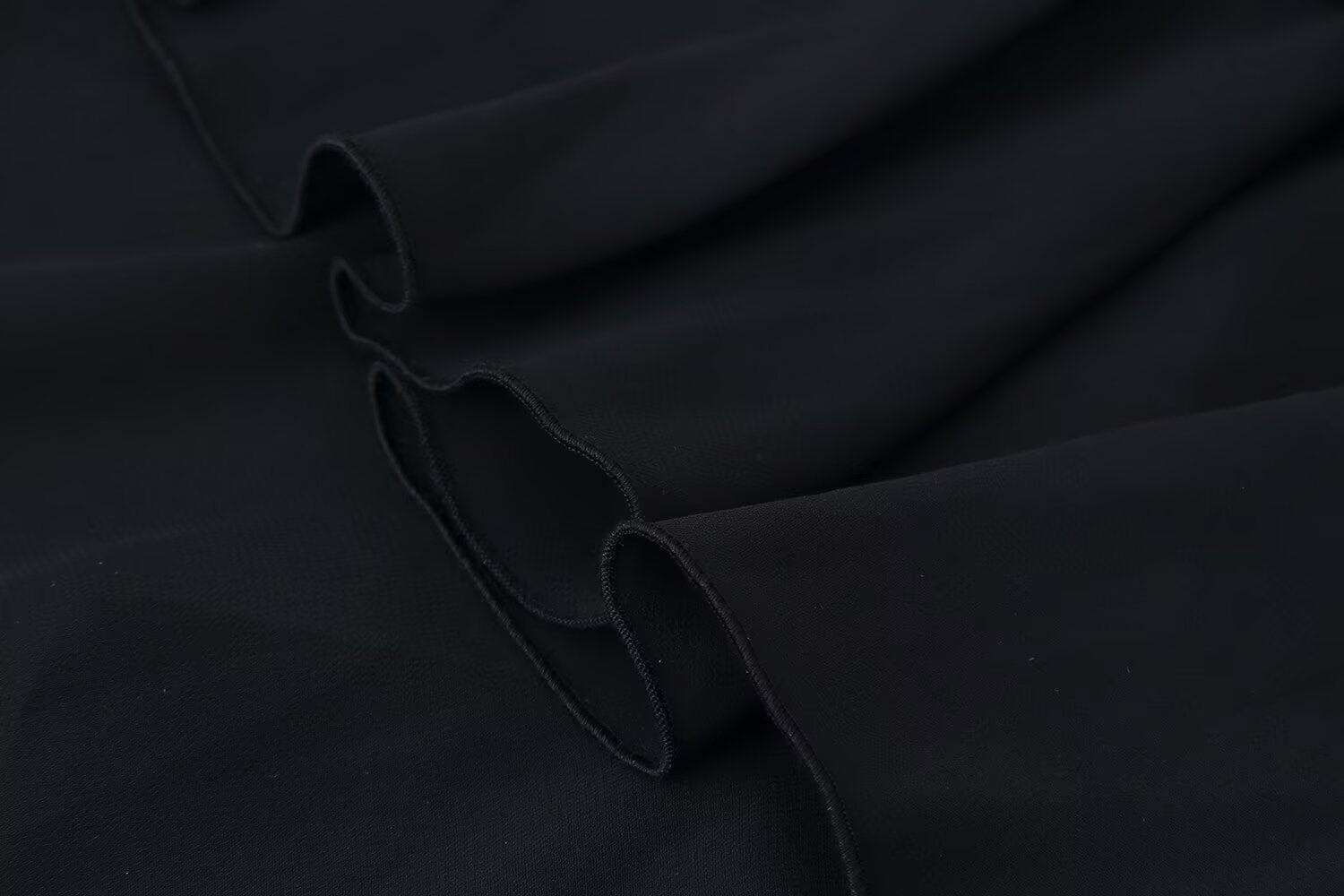 Summer Women Clothing Laminated Decoration Hanging Collar Maxi Dress Women JOUNJ