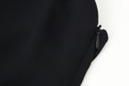 Summer Women Clothing Laminated Decoration Hanging Collar Maxi Dress Women JOUNJ
