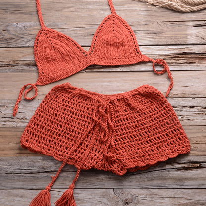 Rusty Red