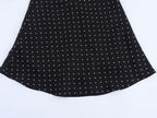 Women Clothing Summer Elegant Deep V Plunge neck High Waist A line Dress SenDa