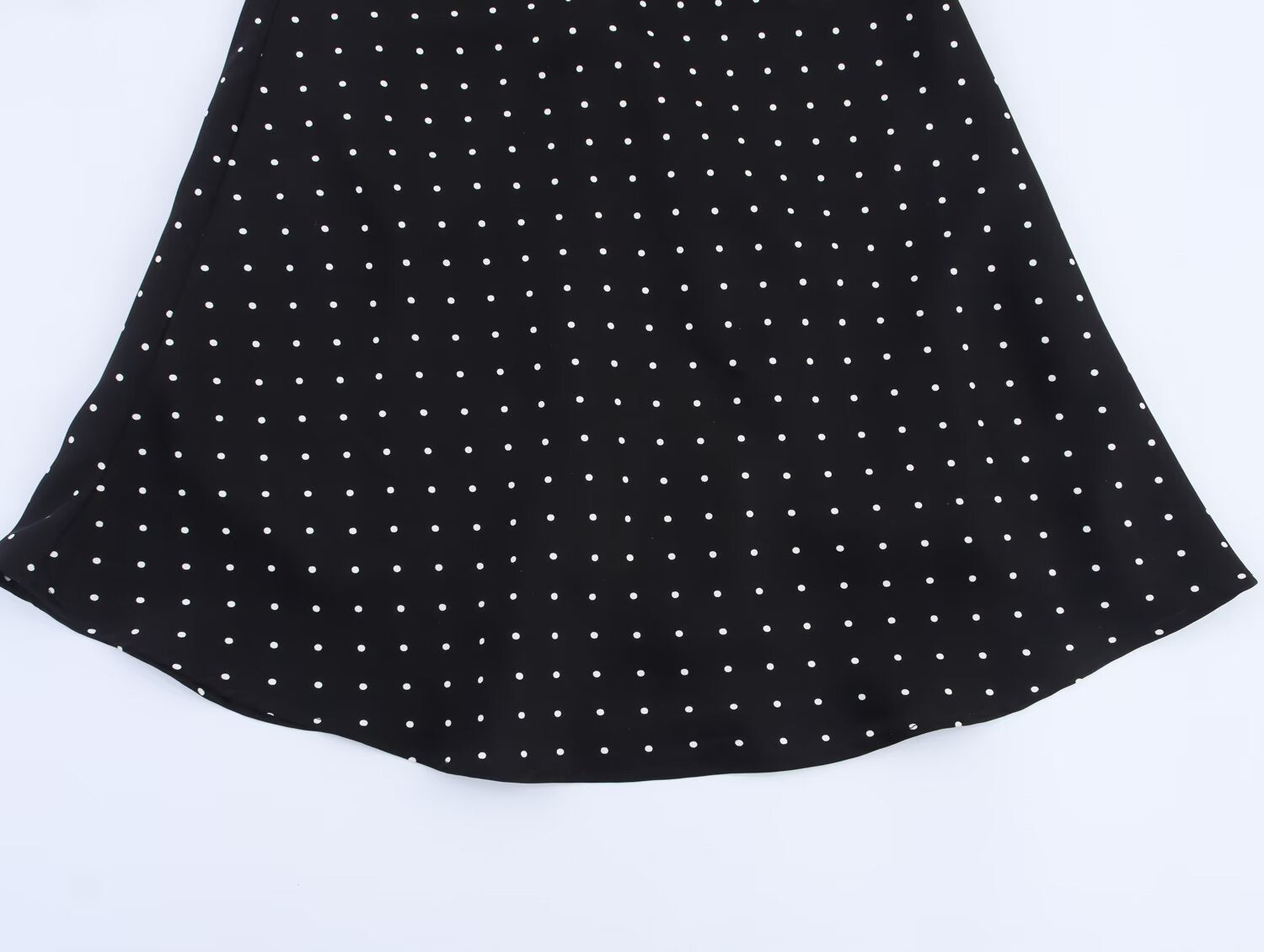 Women Clothing Summer Elegant Deep V Plunge neck High Waist A line Dress SenDa
