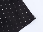 Women Clothing Summer Elegant Deep V Plunge neck High Waist A line Dress SenDa
