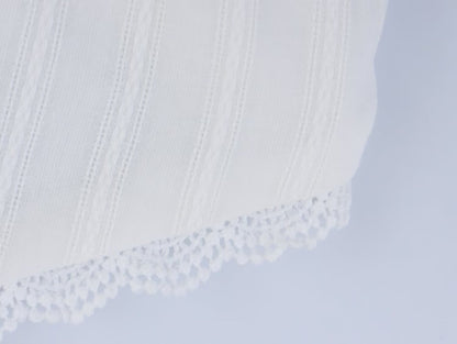 Summer Sexy Net Red Wind Hanging Collar Short Dress