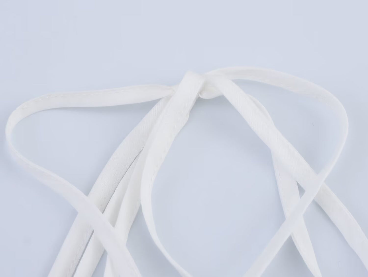 Summer Sexy Net Red Wind Hanging Collar Short Dress