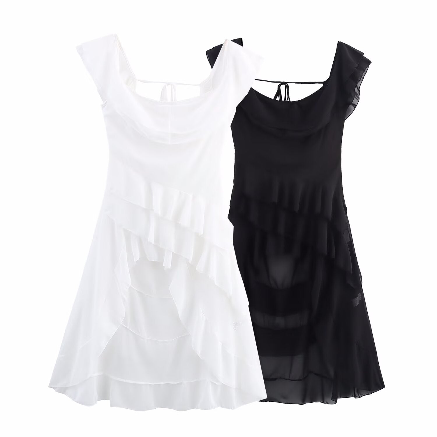 Women Clothing Early Spring High End Elegant Dress LongZest