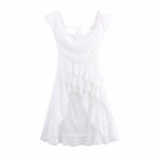 Women Clothing Early Spring High End Elegant Dress LongZest
