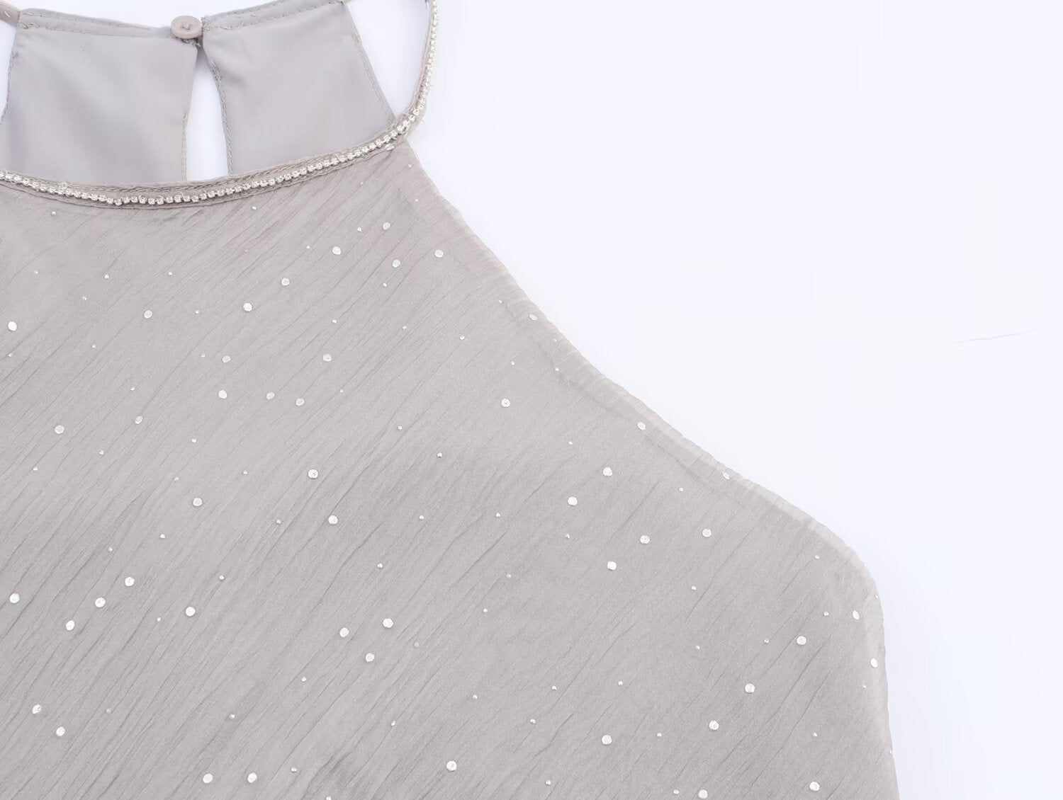 French Swing Collar Sling Dress Women Summer High Grade Waist Tight Sheath Dress SenDa
