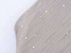 French Swing Collar Sling Dress Women Summer High Grade Waist Tight Sheath Dress SenDa