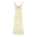 Yellow with dazzle