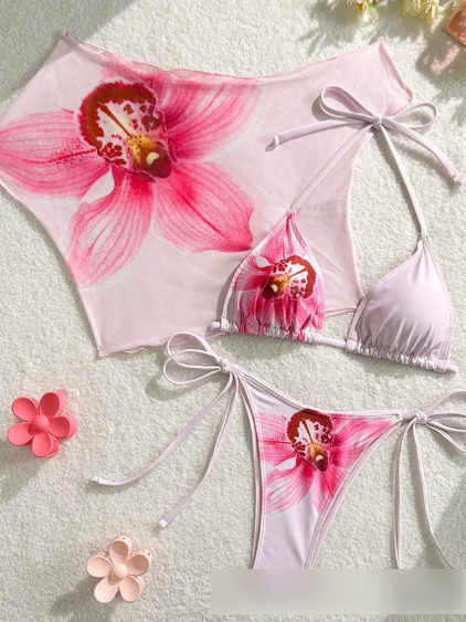Pink Flower