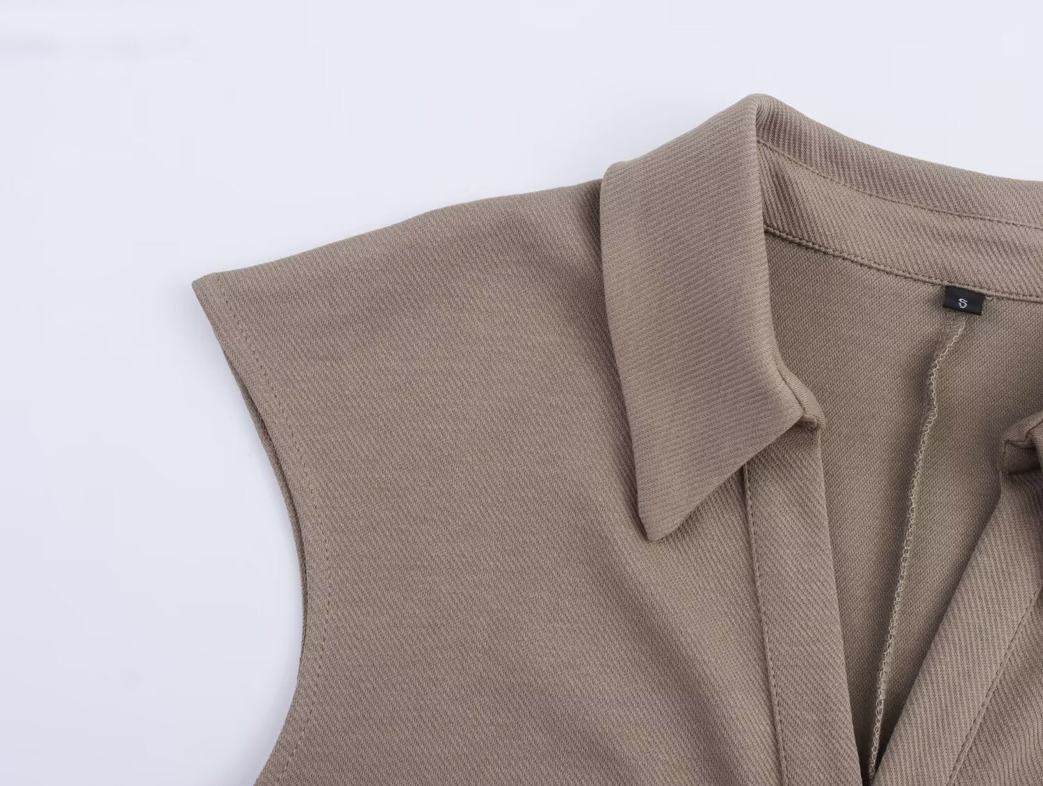 Women Clothing Summer Shirt Collar Midi Dress Howe