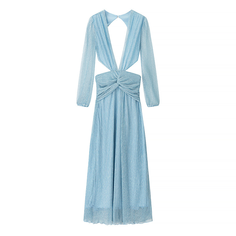 Robe de plage sexy pour femme, tenue d'été courte, couleur unie, robe maxi ambiance bord de mer