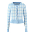 Blue Plaid