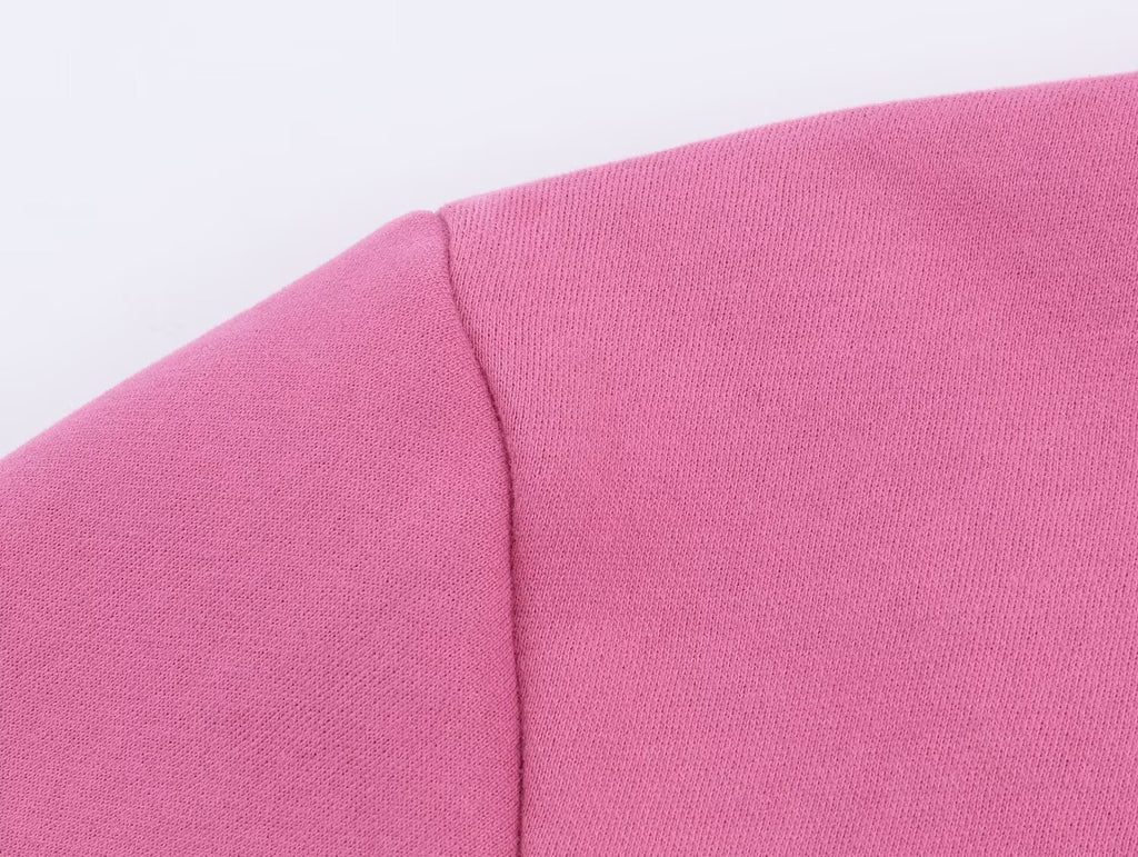 Vêtements femme automne hiver décontractés, sweat-shirts imprimés amples à col rond, faciles à assortir