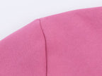 Vêtements femme automne hiver décontractés, sweat-shirts imprimés amples à col rond, faciles à assortir