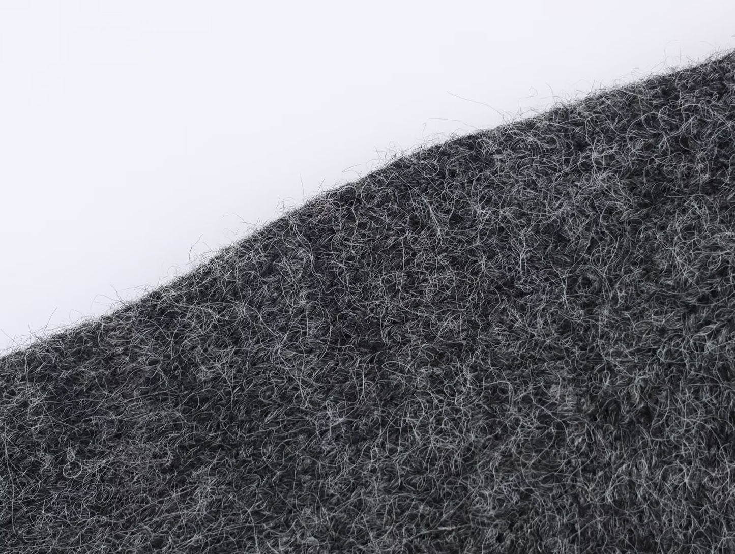 Mushroom Pattern Cute Button Cardigan Knitted Cardigan Loose Design Niche Sweater Outerwear