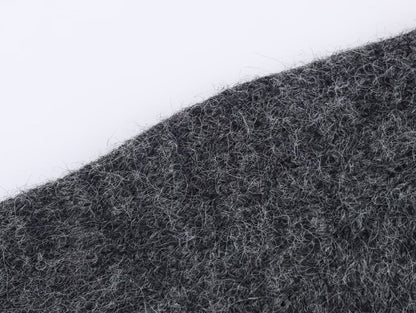 Mushroom Pattern Cute Button Cardigan Knitted Cardigan Loose Design Niche Sweater Outerwear