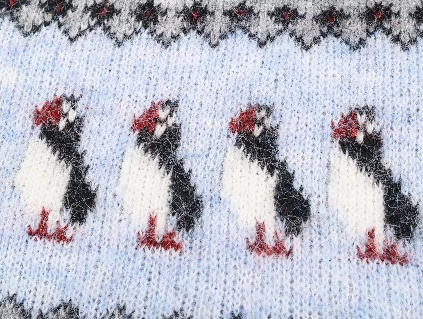 Women Clothing Autumn Korean Outerwear Bandage Floral Decorations round Neck Knitted Vest Top