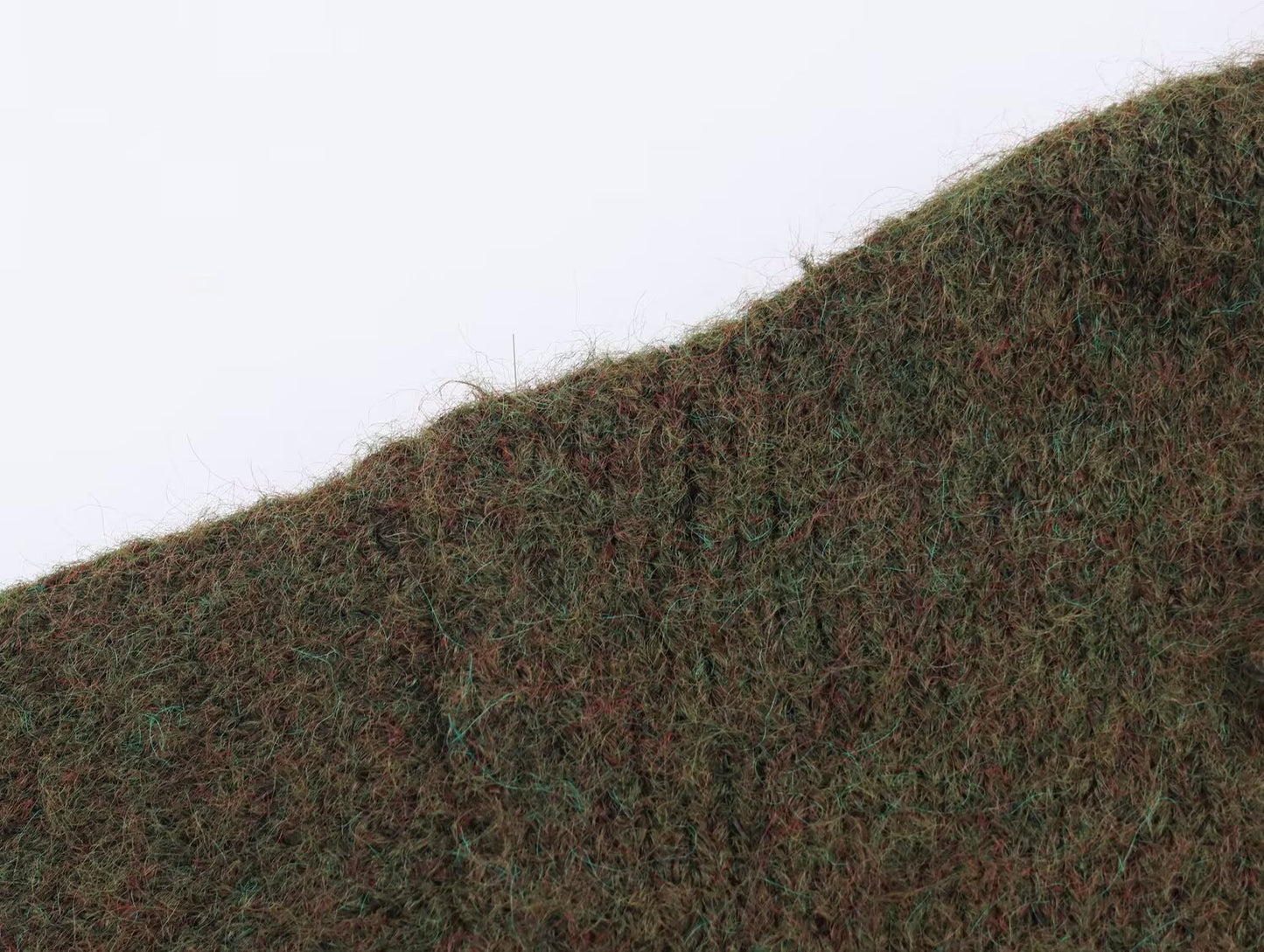 Idle Retro Lapels Jacquard Lace up Knitted Cardigan Autumn Loose Slimming Sweater Coat for Women